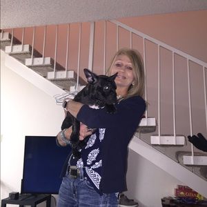 Meet your Posher, Lisa